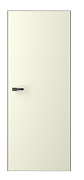 Полотно скрытое Тип 1-2 с порогом Эмаль 900 слоновая кость СХЕМА ПС-2 (защелка магнитная) 